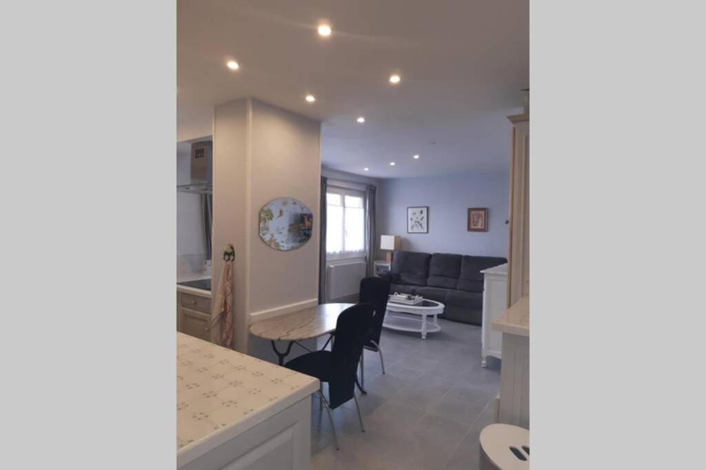 Le Carrelet Apartment Royan Exterior foto