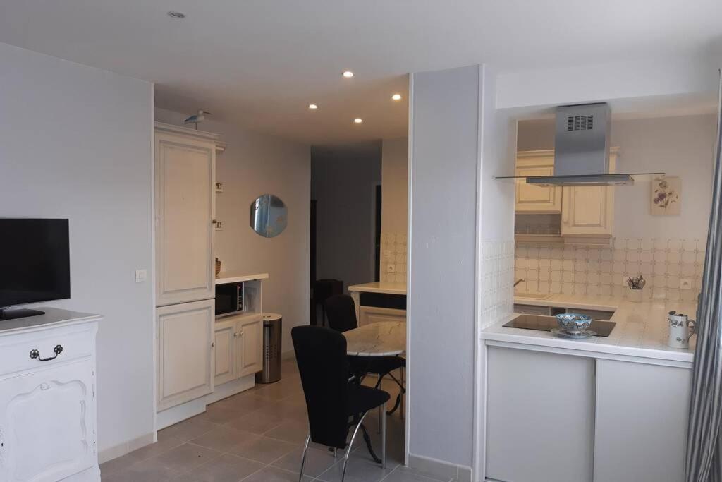 Le Carrelet Apartment Royan Exterior foto