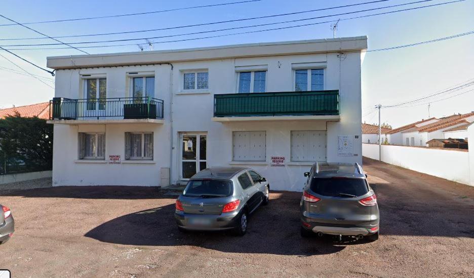 Le Carrelet Apartment Royan Exterior foto