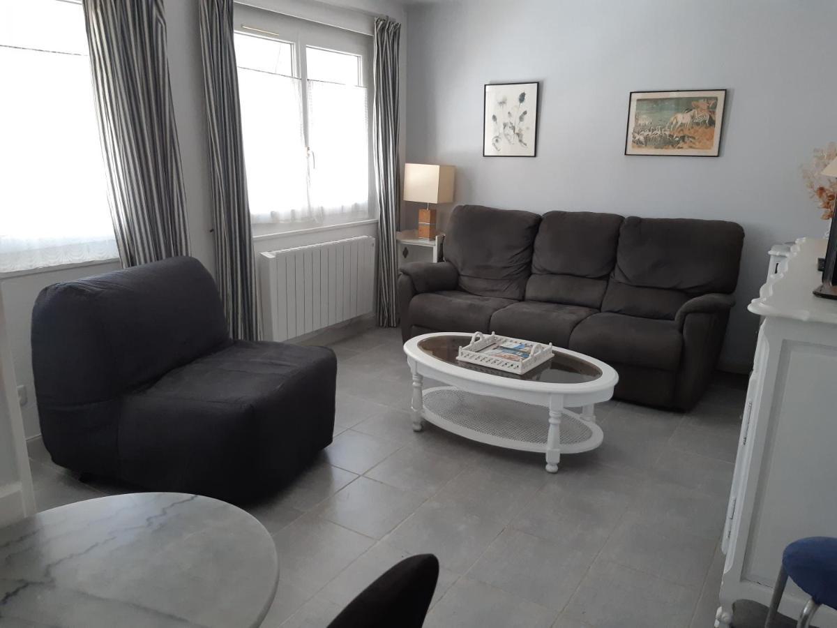 Le Carrelet Apartment Royan Exterior foto